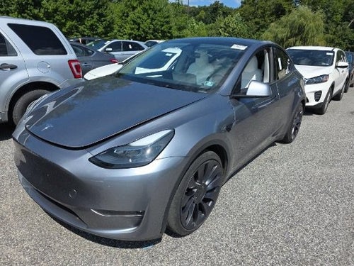 2024 Tesla Model Y Performance