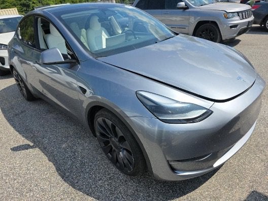 2024 Tesla Model Y Performance