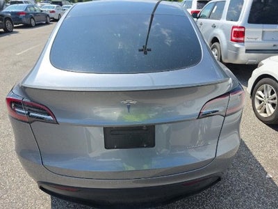 2024 Tesla Model Y Performance