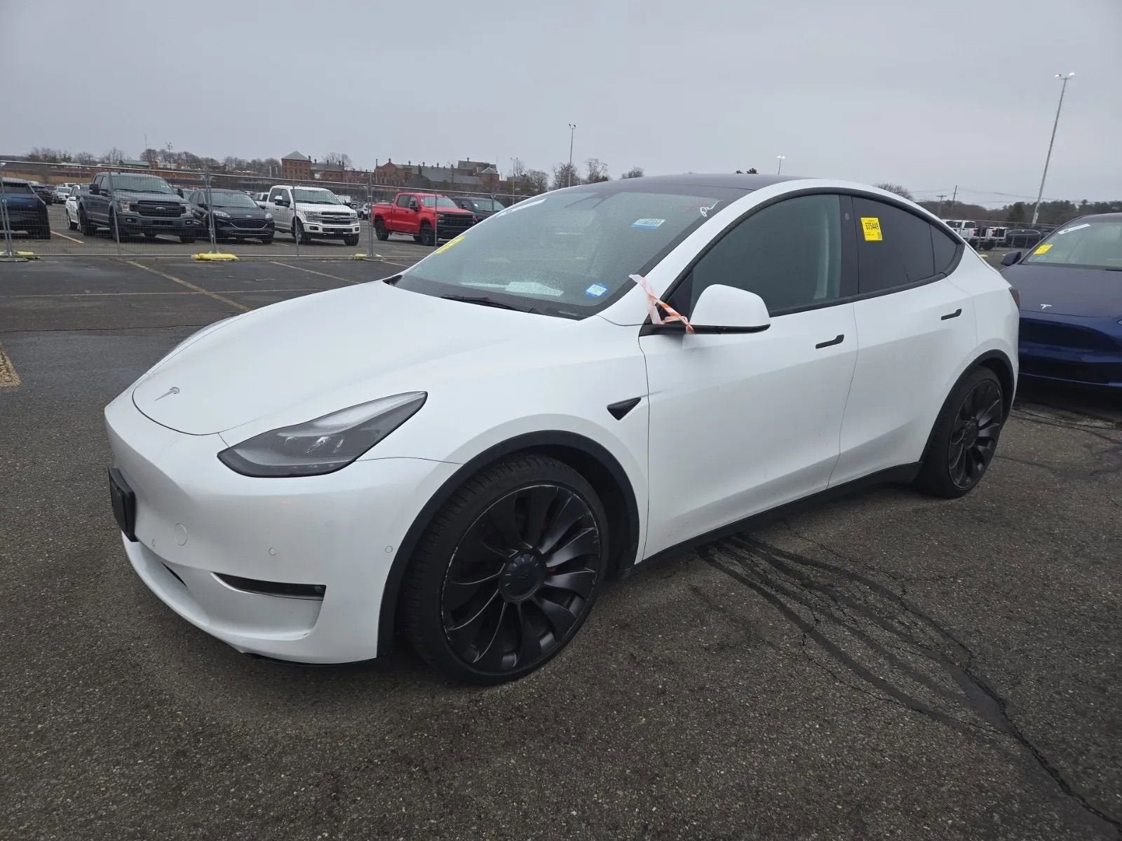 2022 Tesla Model Y Performance
