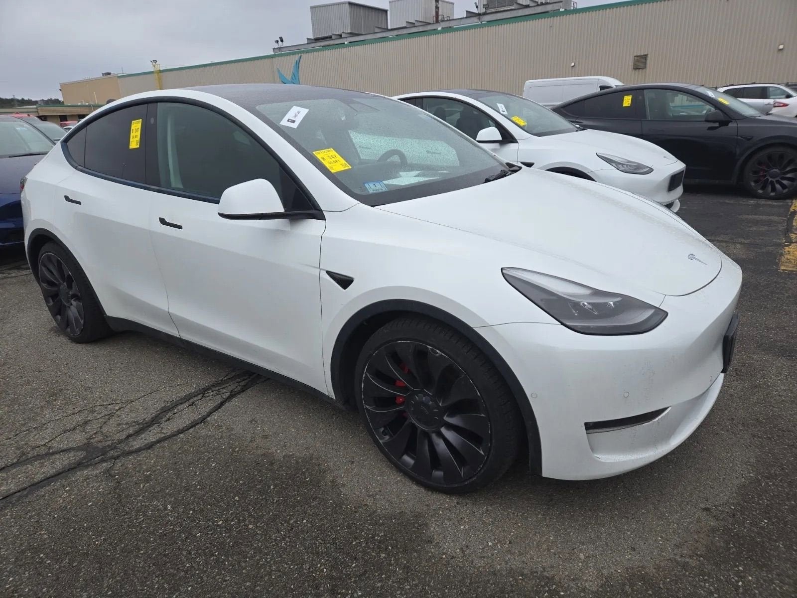 2022 Tesla Model Y Performance