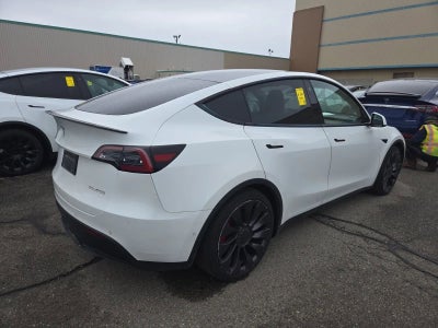 2022 Tesla Model Y Performance