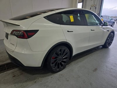 2023 Tesla Model Y Performance