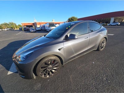 2023 Tesla Model Y Performance