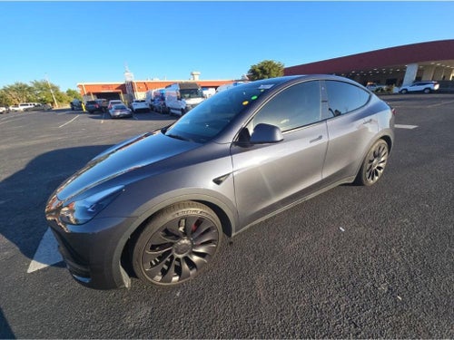 2023 Tesla Model Y Performance