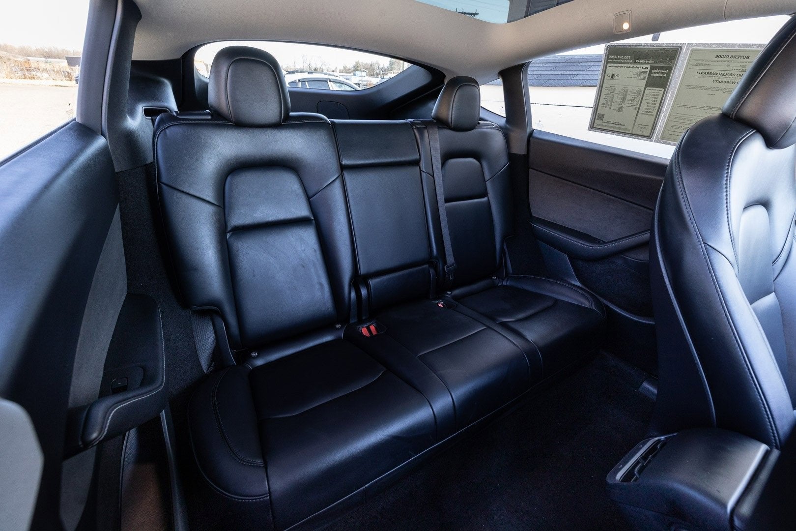 2023 Tesla Model Y Performance