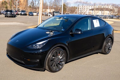 2023 Tesla Model Y Performance