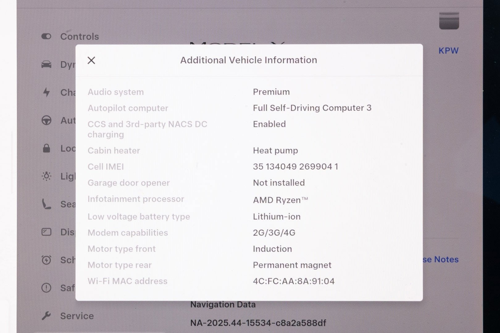 2023 Tesla Model Y Performance