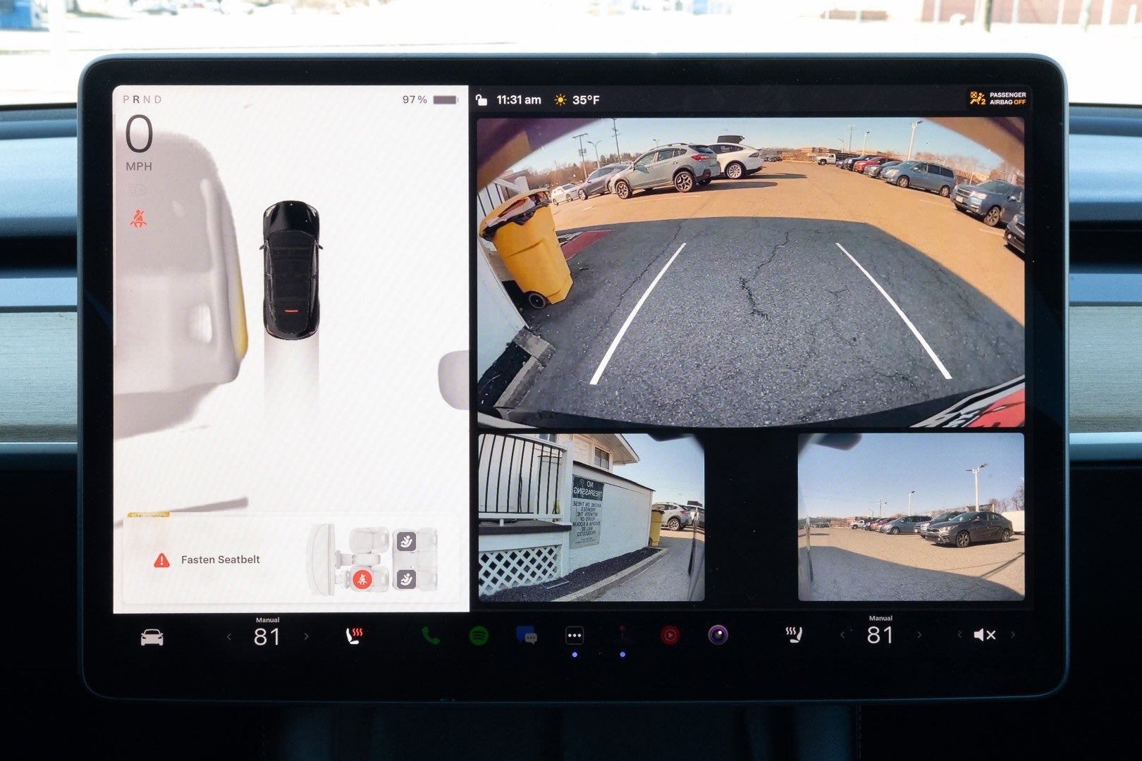 2023 Tesla Model Y Performance