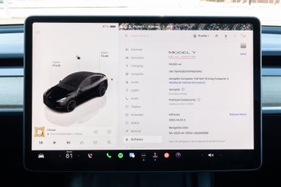 2023 Tesla Model Y Performance