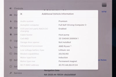 2023 Tesla Model Y Performance