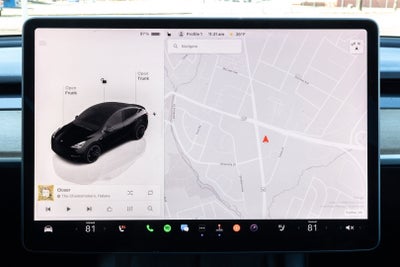 2023 Tesla Model Y Performance