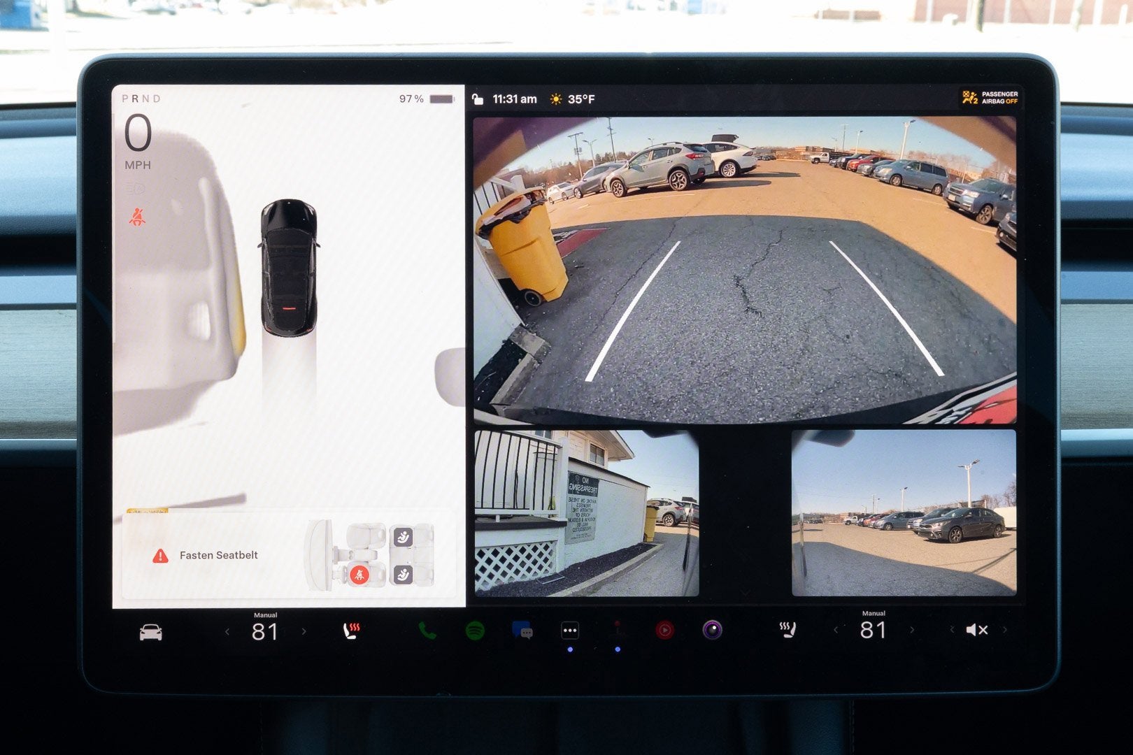 2023 Tesla Model Y Performance