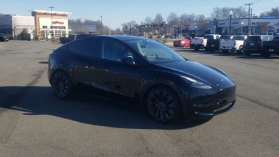 2023 Tesla Model Y Performance
