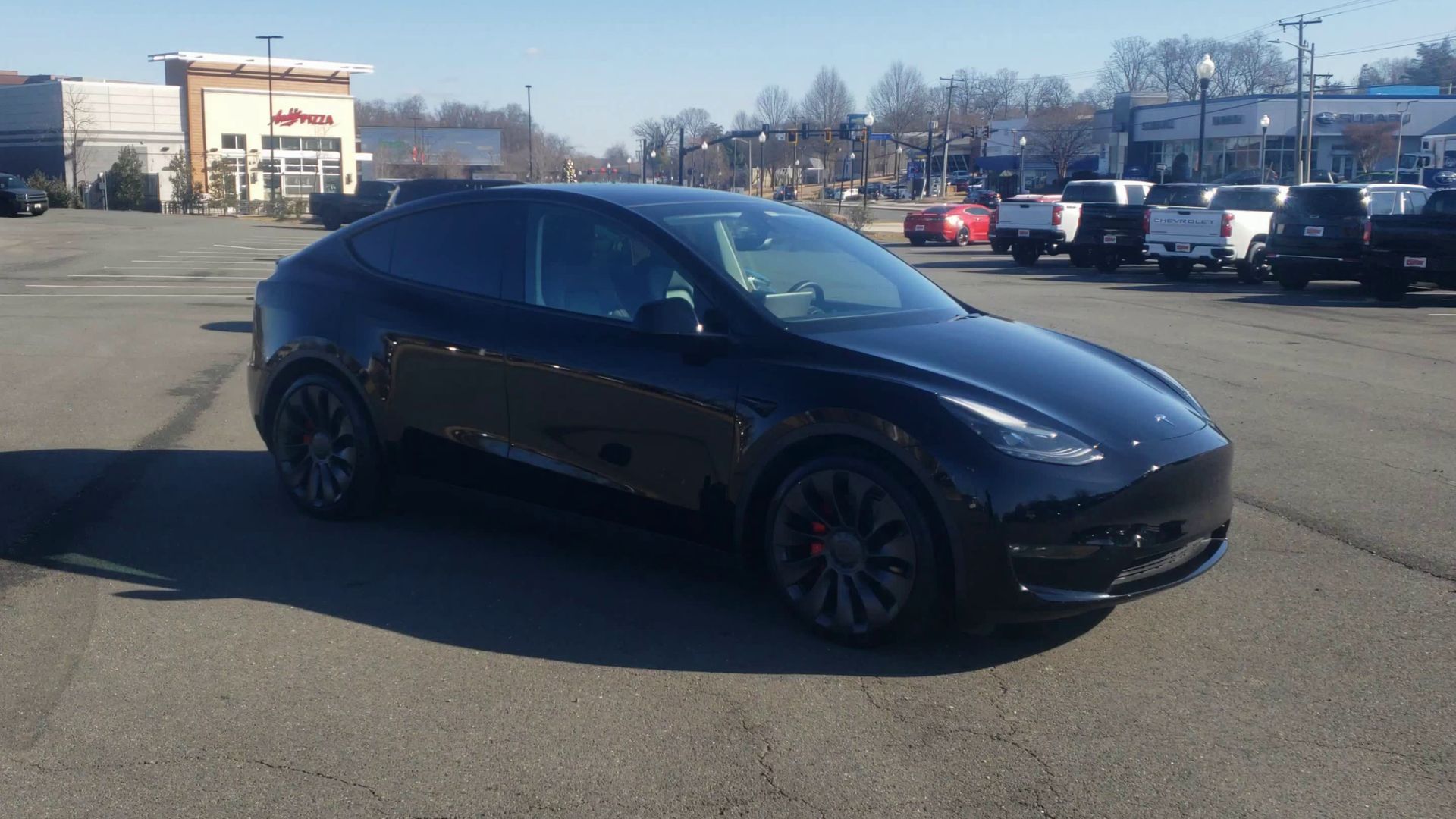 2023 Tesla Model Y Performance