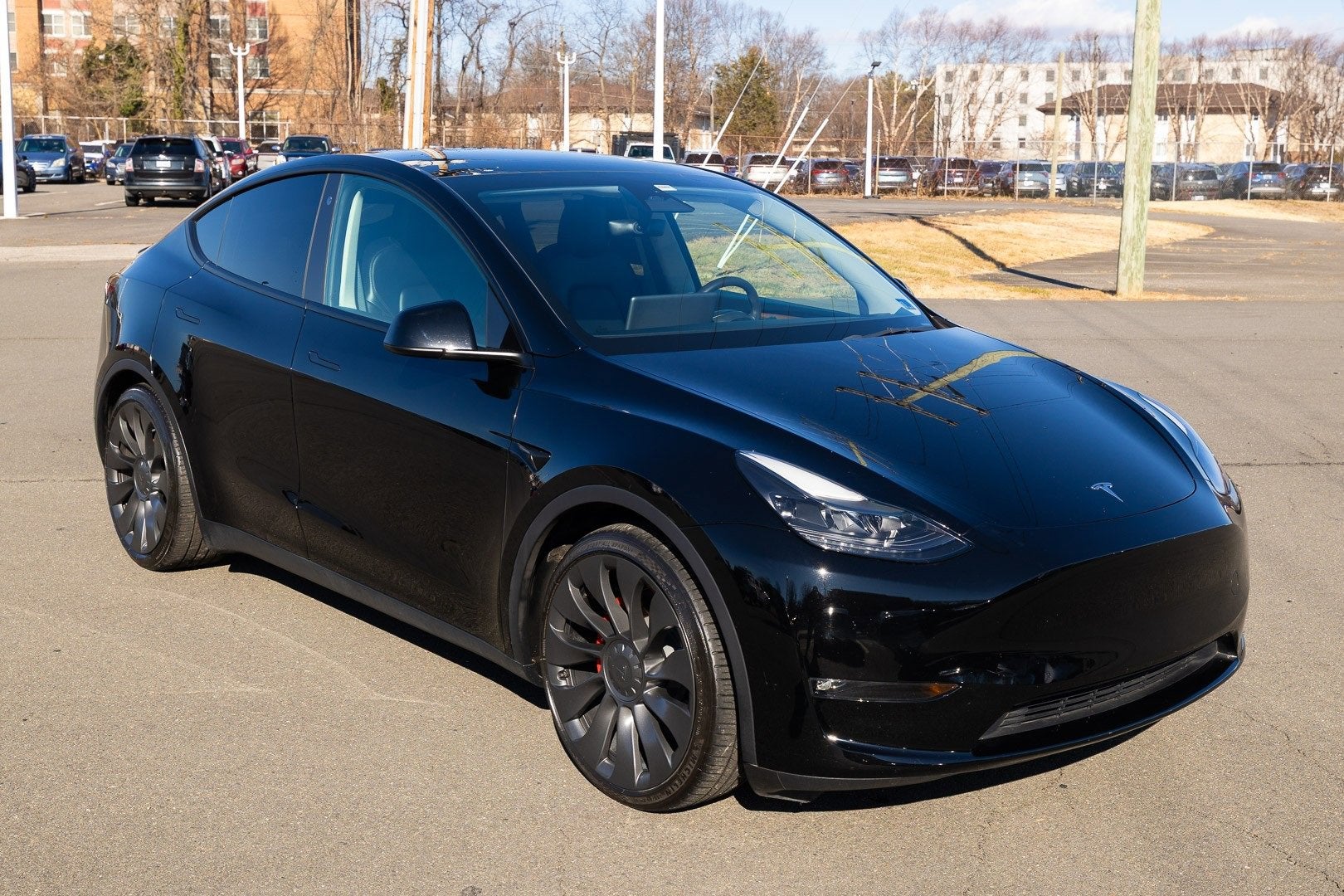2023 Tesla Model Y Performance