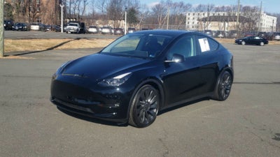 2023 Tesla Model Y Performance