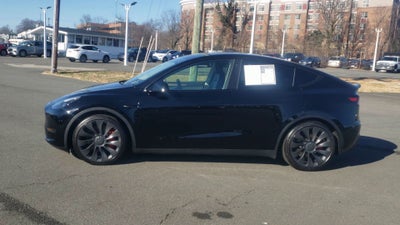 2023 Tesla Model Y Performance