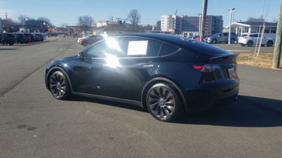 2023 Tesla Model Y Performance