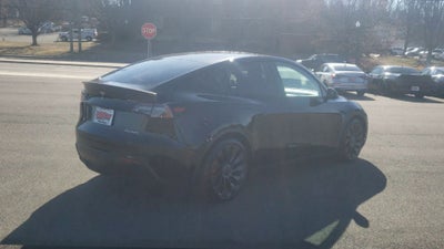2023 Tesla Model Y Performance