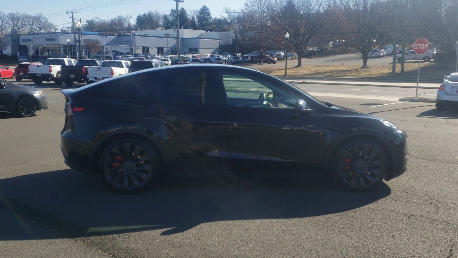 2023 Tesla Model Y Performance