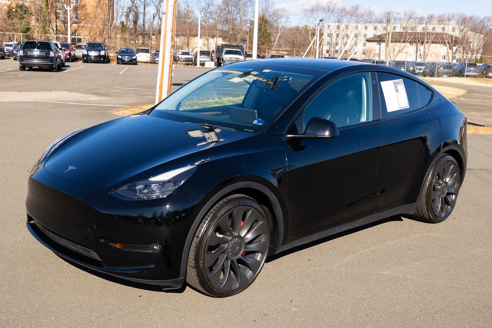 2023 Tesla Model Y Performance