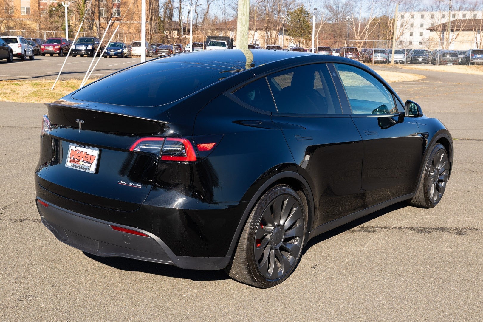 2023 Tesla Model Y Performance