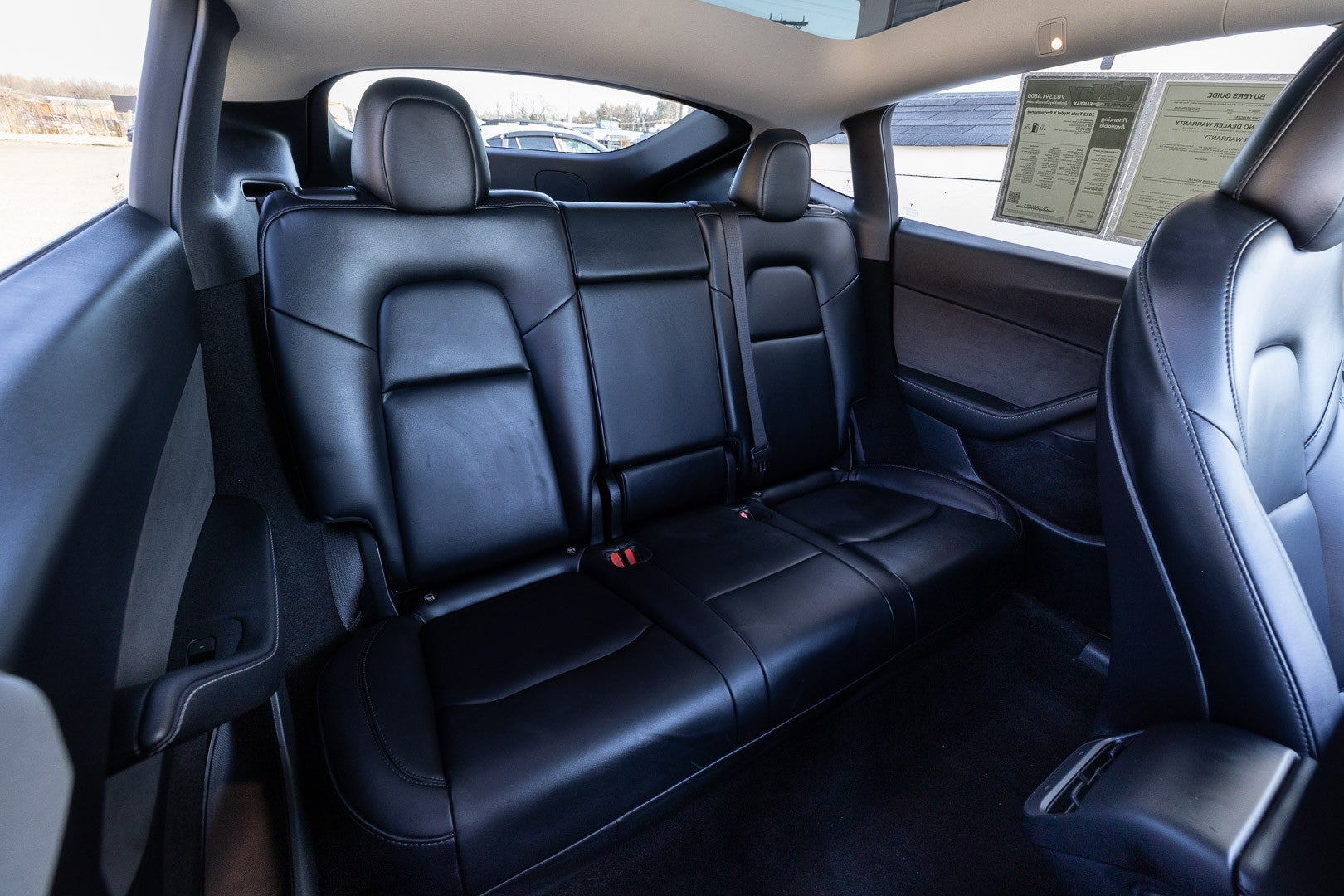 2023 Tesla Model Y Performance