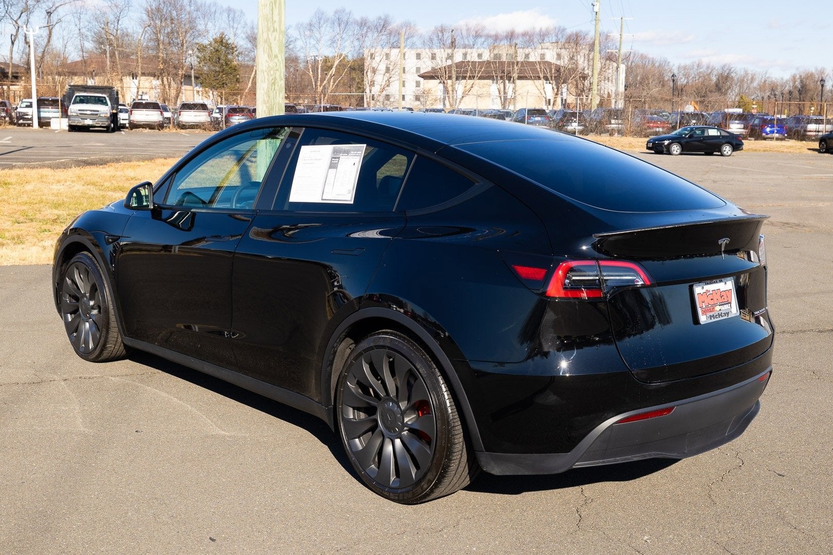 2023 Tesla Model Y Performance