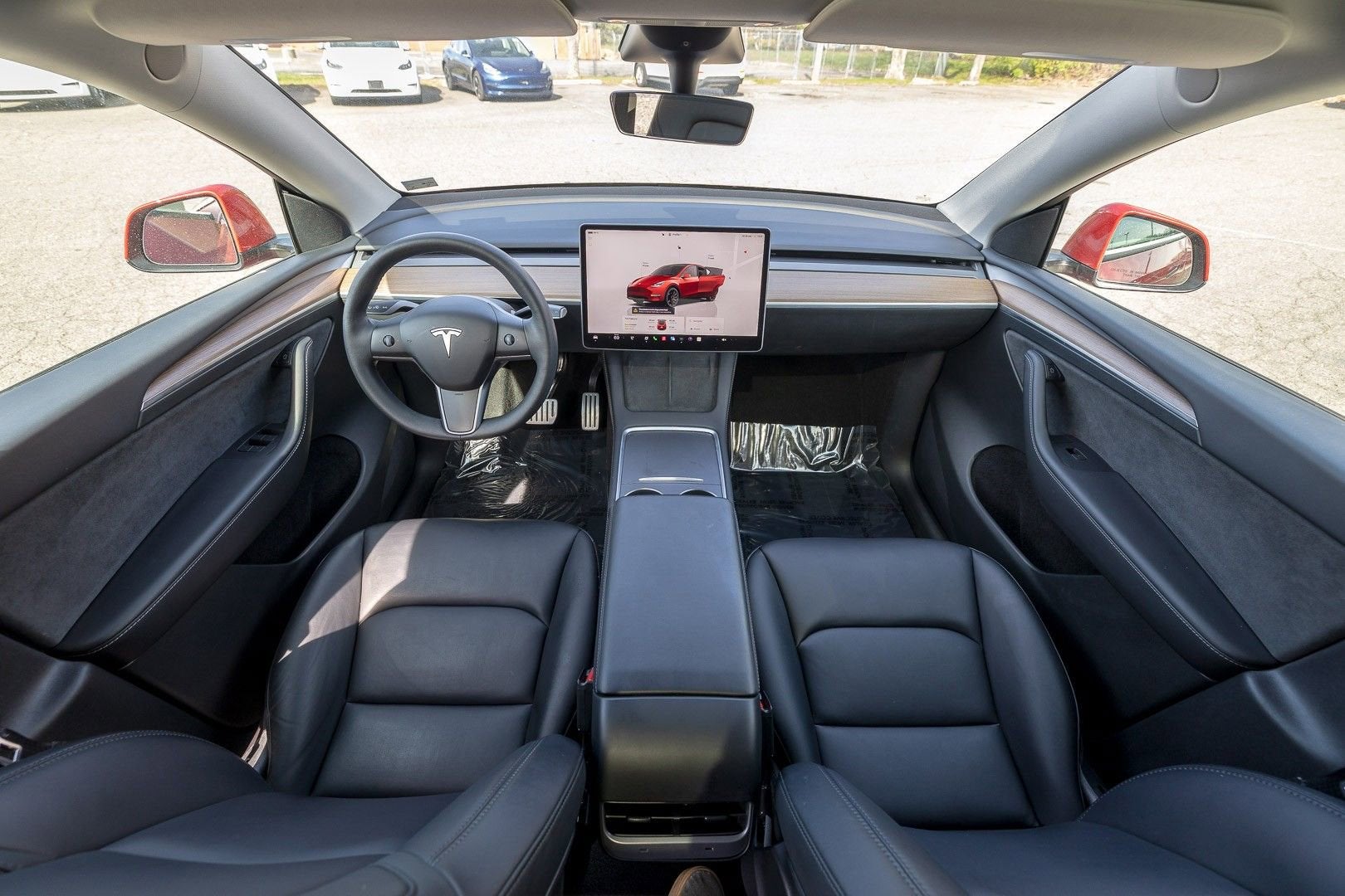 2023 Tesla Model Y Performance