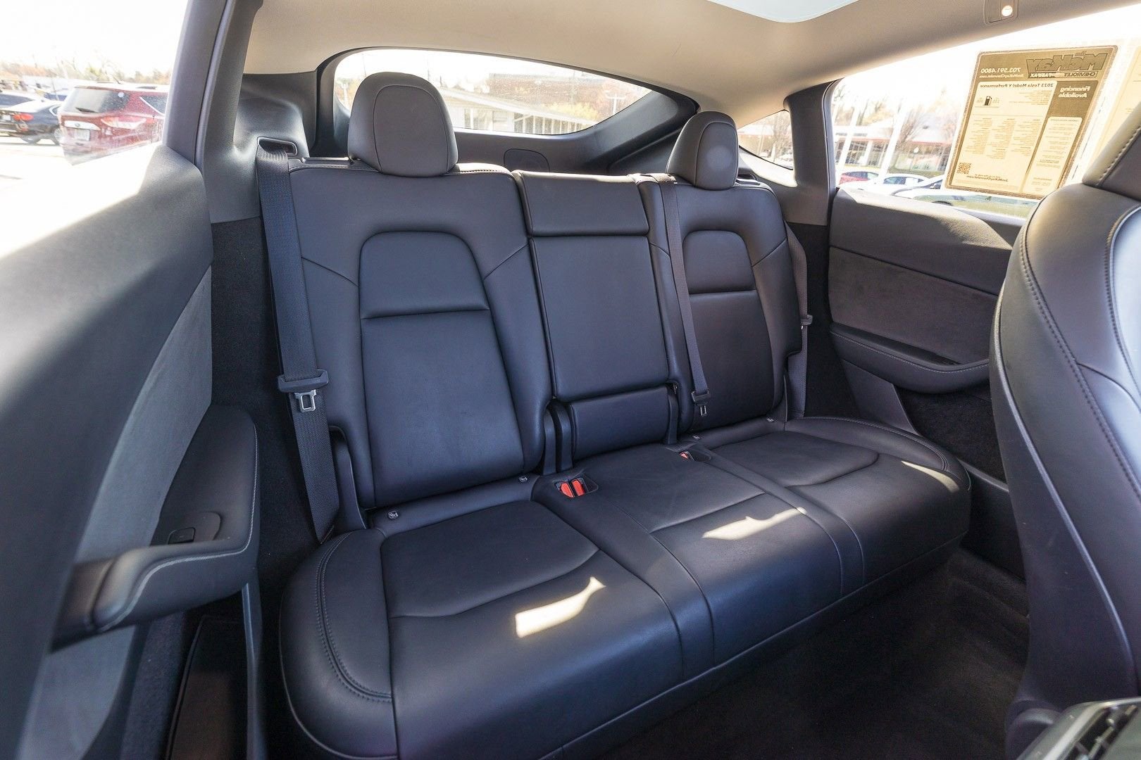 2023 Tesla Model Y Performance