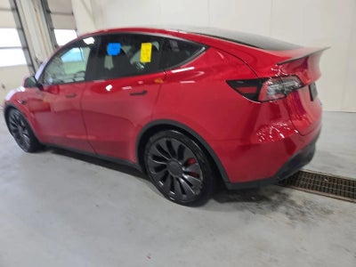 2023 Tesla Model Y Performance