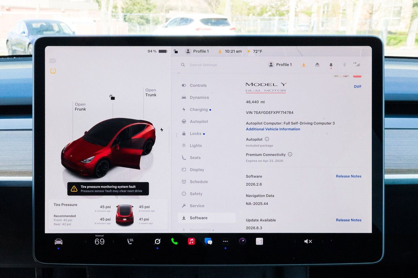 2023 Tesla Model Y Performance