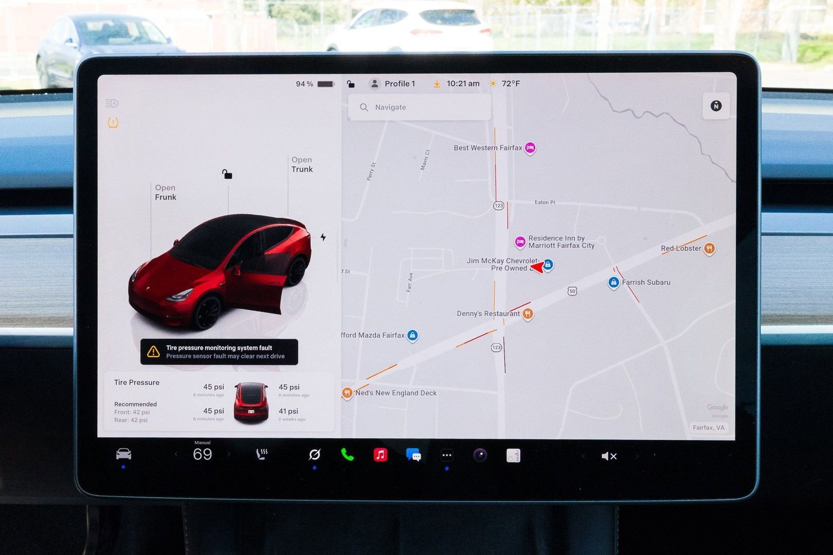 2023 Tesla Model Y Performance