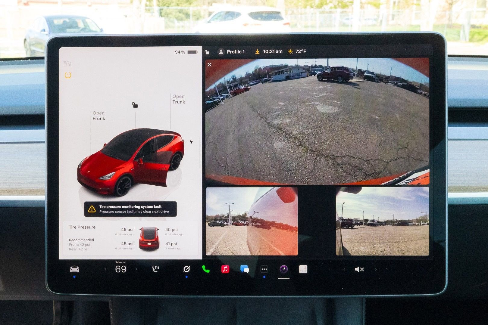 2023 Tesla Model Y Performance