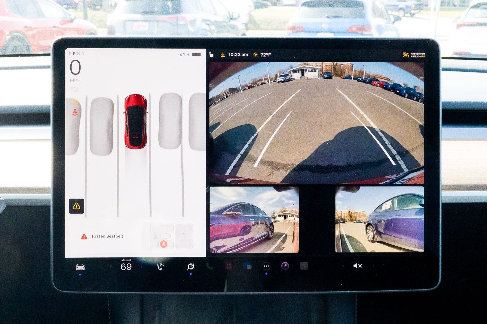 2023 Tesla Model Y Performance