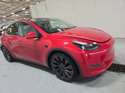 2023 Tesla Model Y Performance