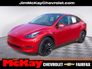 2023 Tesla Model Y Performance