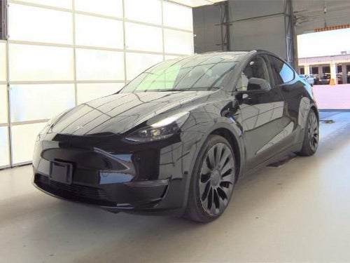 2023 Tesla Model Y Performance