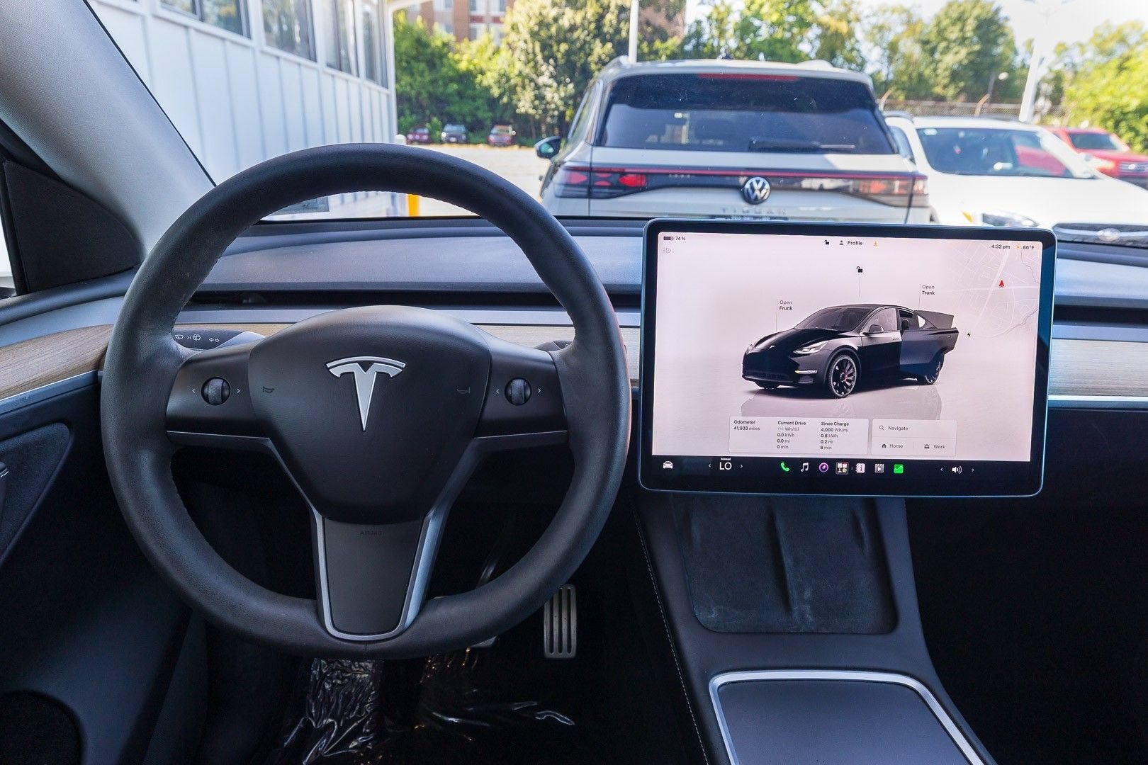 2023 Tesla Model Y Performance