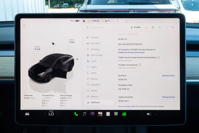 2023 Tesla Model Y Performance