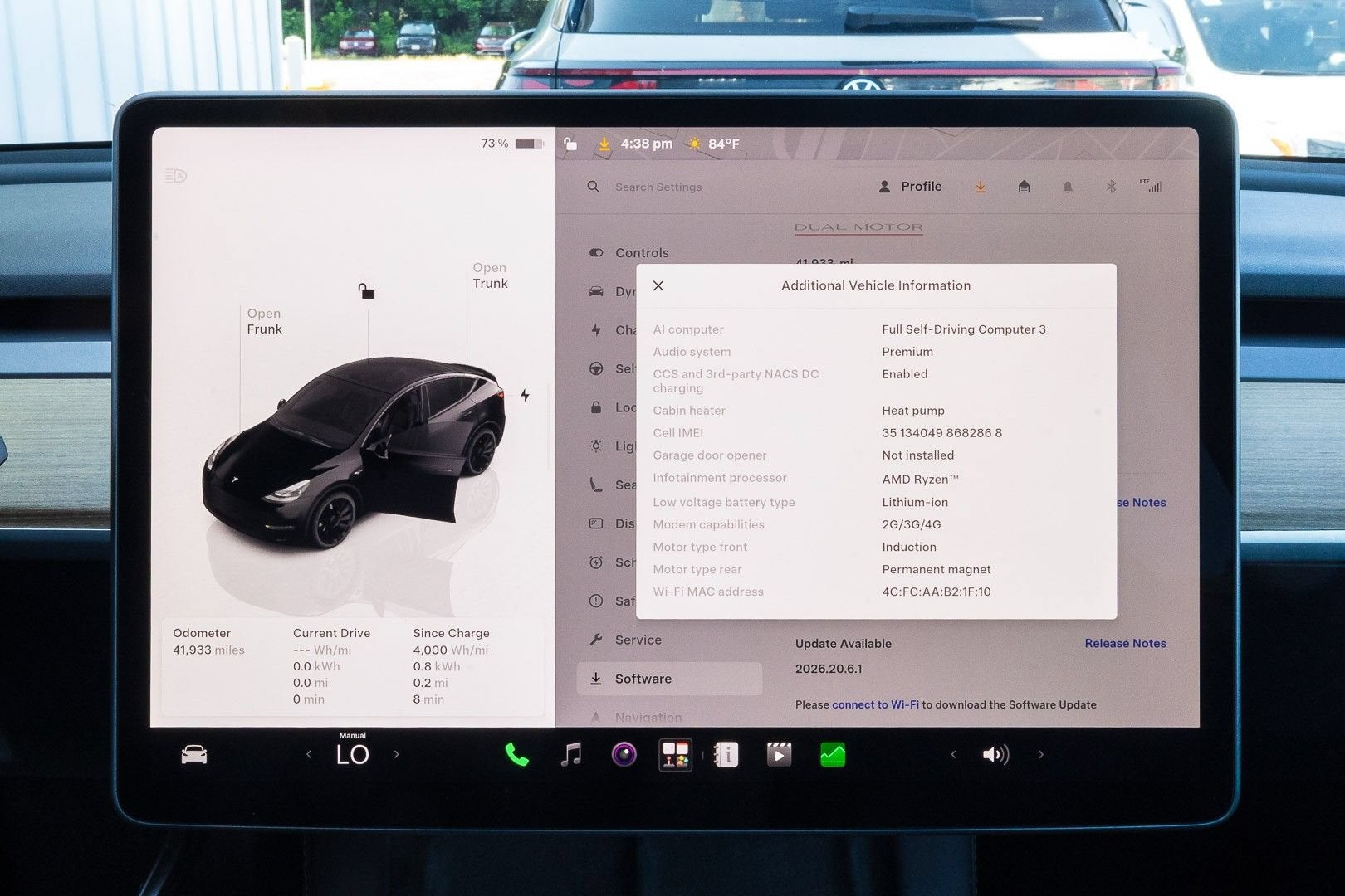 2023 Tesla Model Y Performance