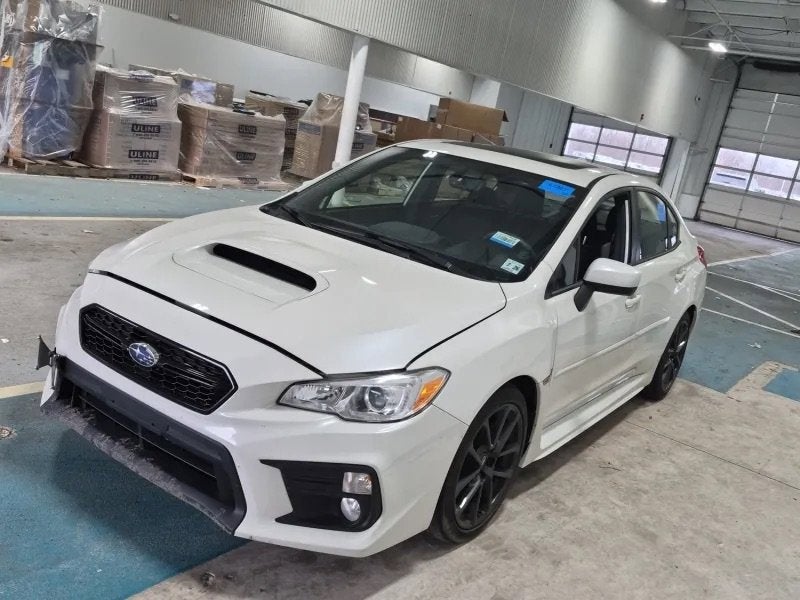 2021 Subaru WRX Premium