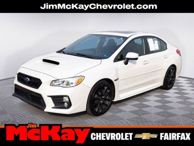 2021 Subaru WRX Premium