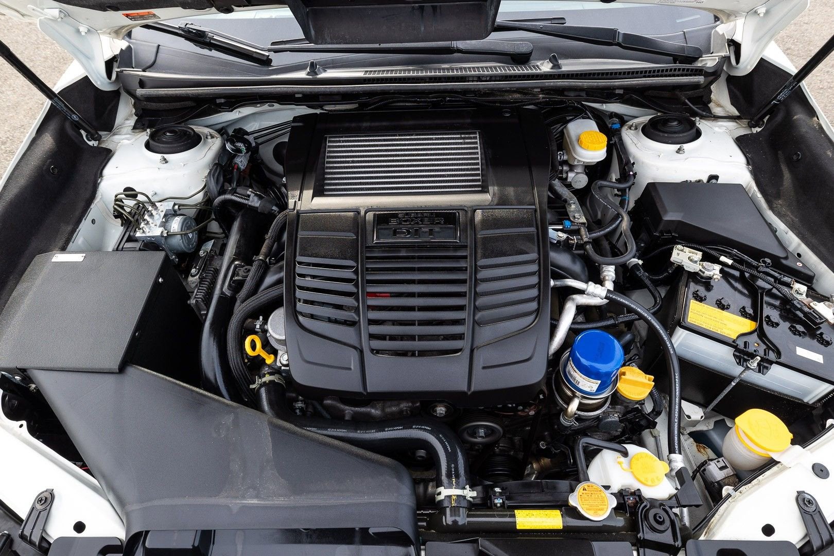 2021 Subaru WRX Premium