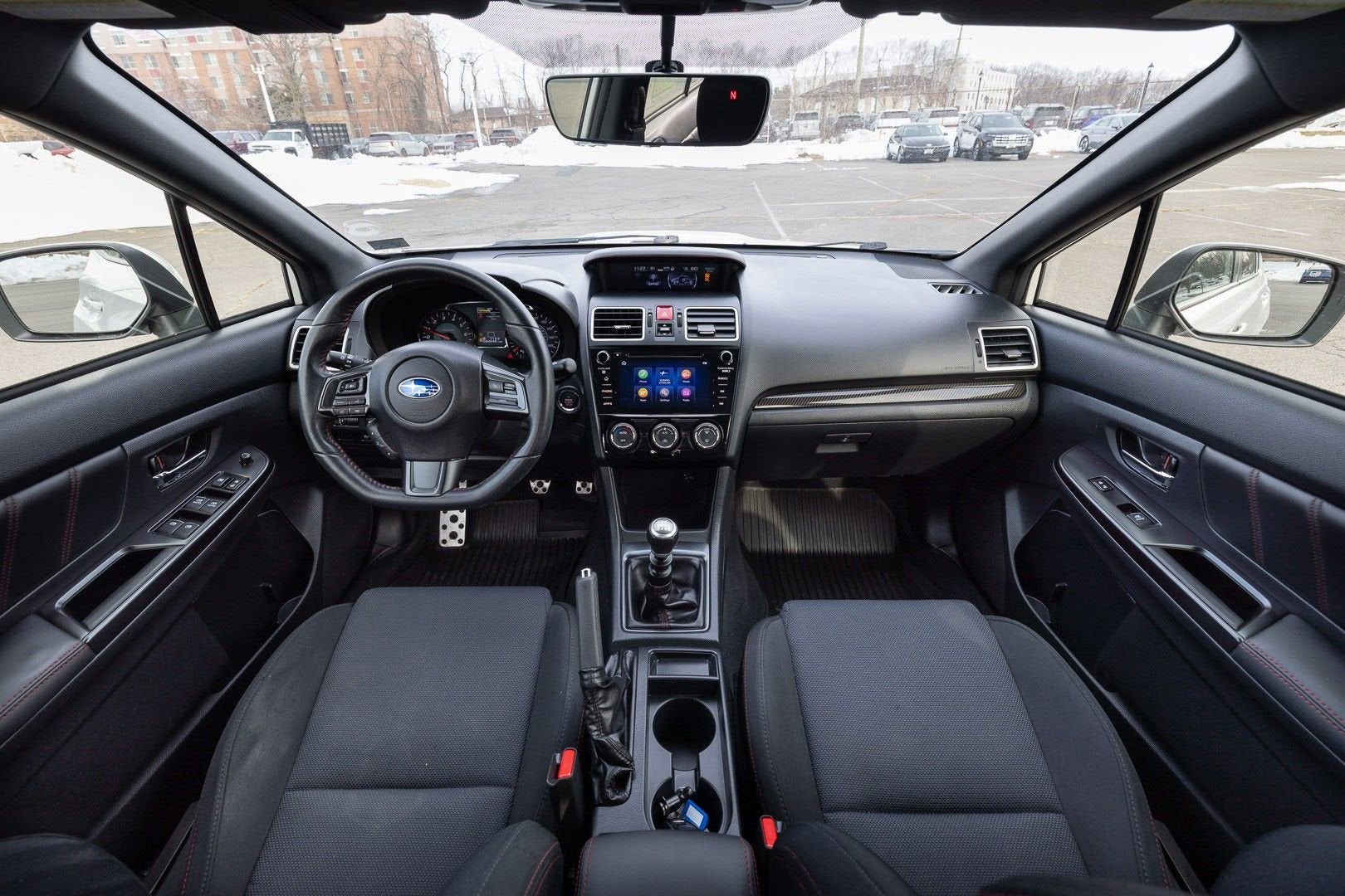 2021 Subaru WRX Premium