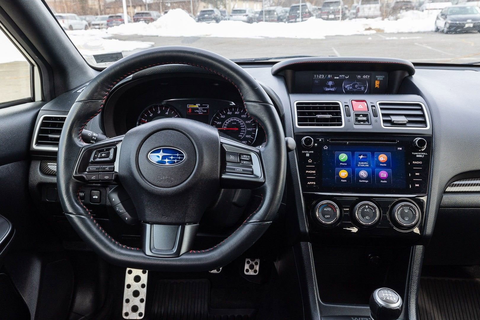 2021 Subaru WRX Premium