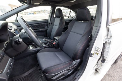 2021 Subaru WRX Premium