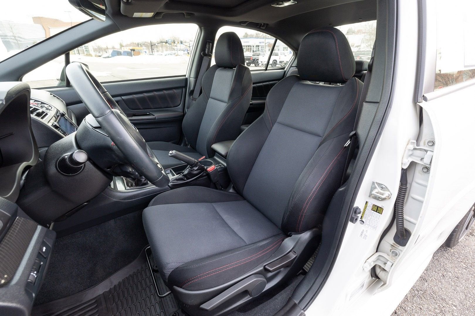 2021 Subaru WRX Premium