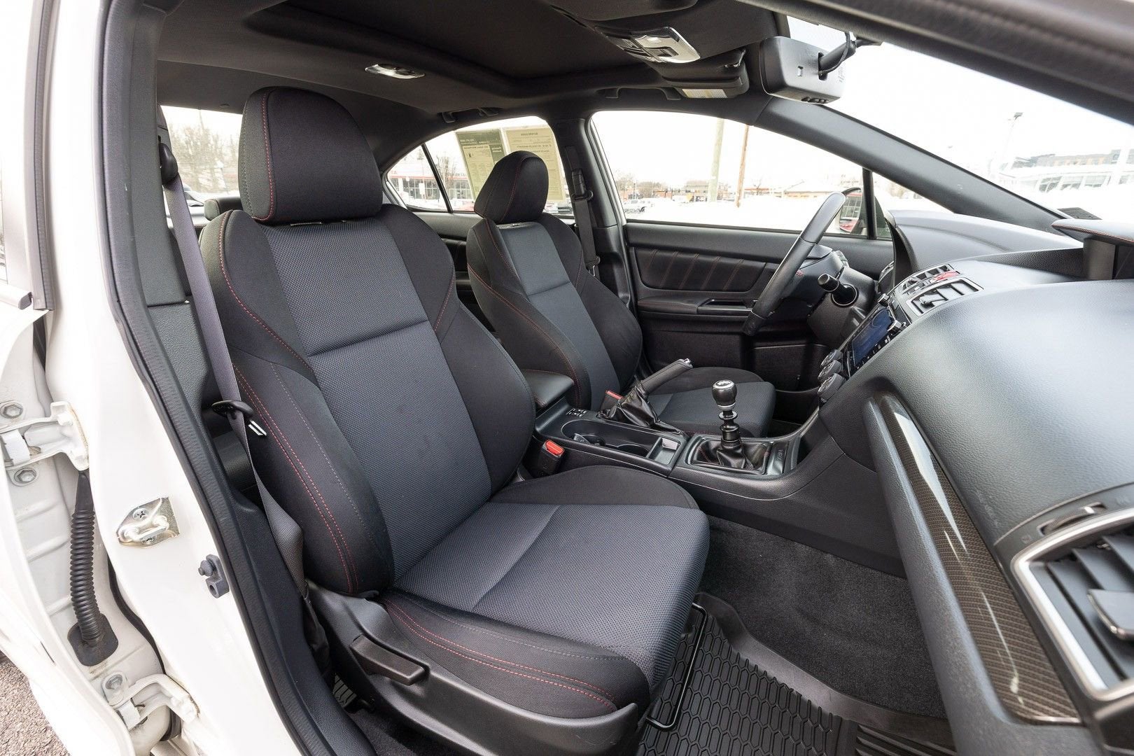 2021 Subaru WRX Premium